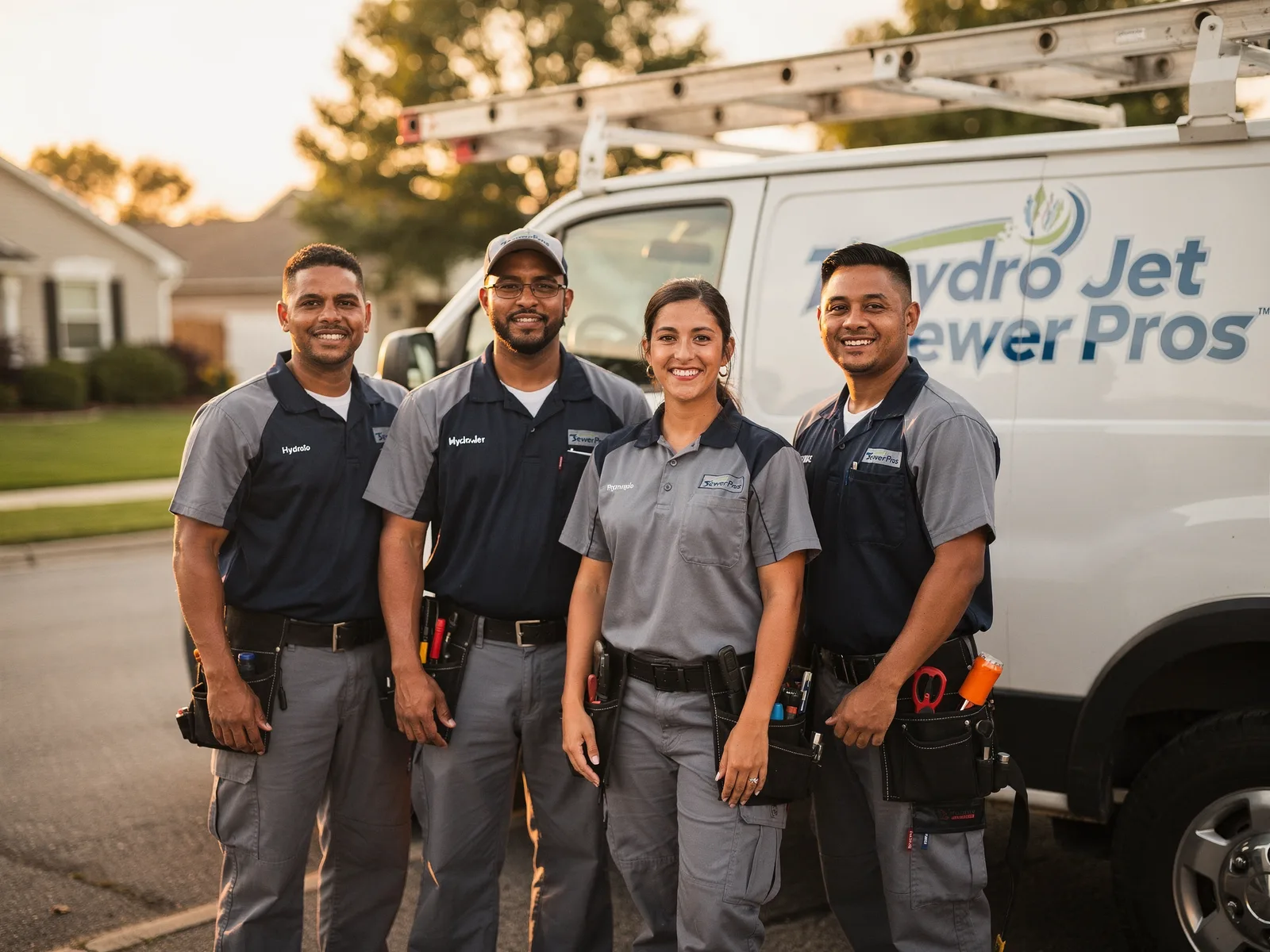 Hydro Jetting company in Sligo, PA