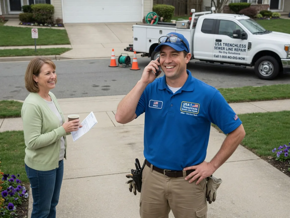 Sewer Line Repair Sligo, PA FAQs